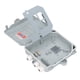 thumbnail image 5 of Caja de distribución de fibra óptica ANGGREK Instalación Fácil 8 para exteriores, 5 of 8