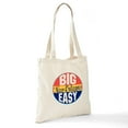 thumbnail image 6 of CafePress - New Orleans Vintage Label Tote Bag - Unisex Canvas Tote Bag, Beige, 1-Piece, 6 of 6