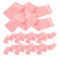 thumbnail image 1 of 10 lazos de poliéster para sillas, lazos para la espalda, para bodas, fiestas, eventos, banquetes, decoración de fundas para sillas., 1 of 8