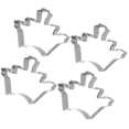 thumbnail image 1 of Mobutofu 4Pcs Crown Shape Molds for Professional Cake Shops and Home Users Baking Tool, 1 of 8