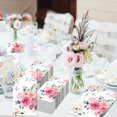 thumbnail image 3 of Nanaborn Vintage Floral Napkins 60Pcs Guest Disposable Flower Paper Napkins for  Home Party/Wedding, 3 of 6