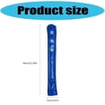 thumbnail image 5 of Star Pattern Rods Holder Case Golf Club Protector Alignment Stick Headcover, 5 of 20