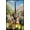 Black, variant on Magnetic Screen Door,Screen Door Mesh,Keep Bugs Out, Heavy-Duty Mesh Curtain,Pet and Kid Friendly, Works with Front Doors, Sliding Doors(38x82 Inch White