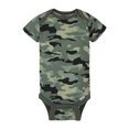 thumbnail image 3 of Gerber Organic Cotton Baby Boy Bear Bodysuit, 3 Pack, 3 of 4