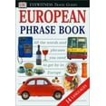 thumbnail image 1 of Pre-Owned Eyewitness Travel Phrase Book: European (14 languages) (Paperback) 0789480670 9780789480675, 1 of 1