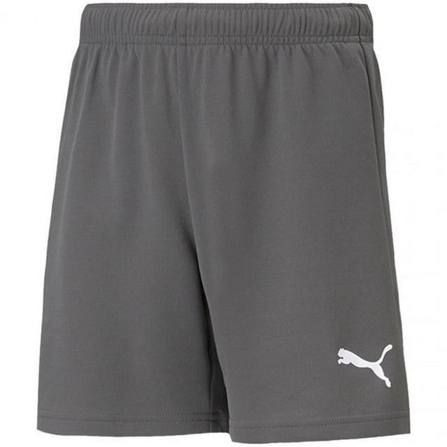 Puma Shorts à Taille Équilibrée pour Garçons/filles