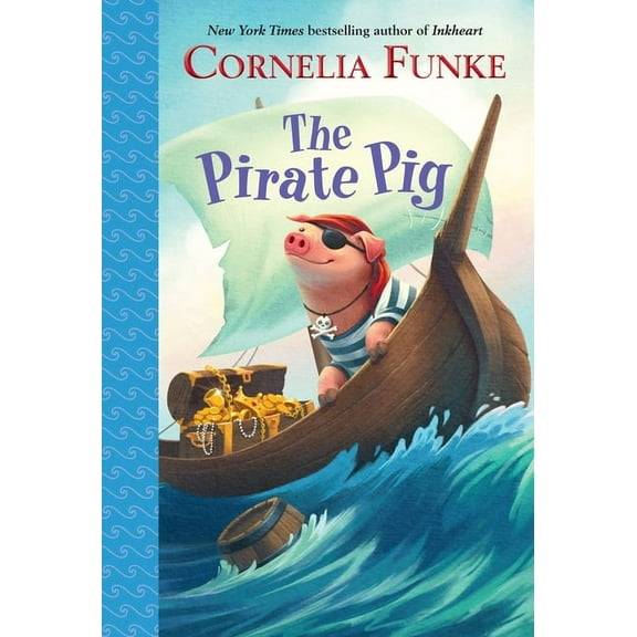 The Pirate Pig (Paperback)