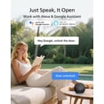 thumbnail image 4 of Cerrojo WiFi Philips Smart Lock con manija para puerta delantera, 4 of 9