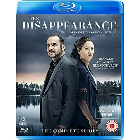 The Disappearance (2015) ( Disparue ) [ NON-USA FORMAT Blu-Ray Reg.B Import - United Kingdom ]