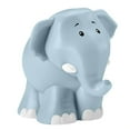 thumbnail image 4 of Replacement Part for Fisher-Price Little People Noah's Ark Playset - HNG03 ~ Replacement Blue Elephant Figure ~ Works with Other Sets Too ~ Children's Bible Story Playset Figure, 4 of 6