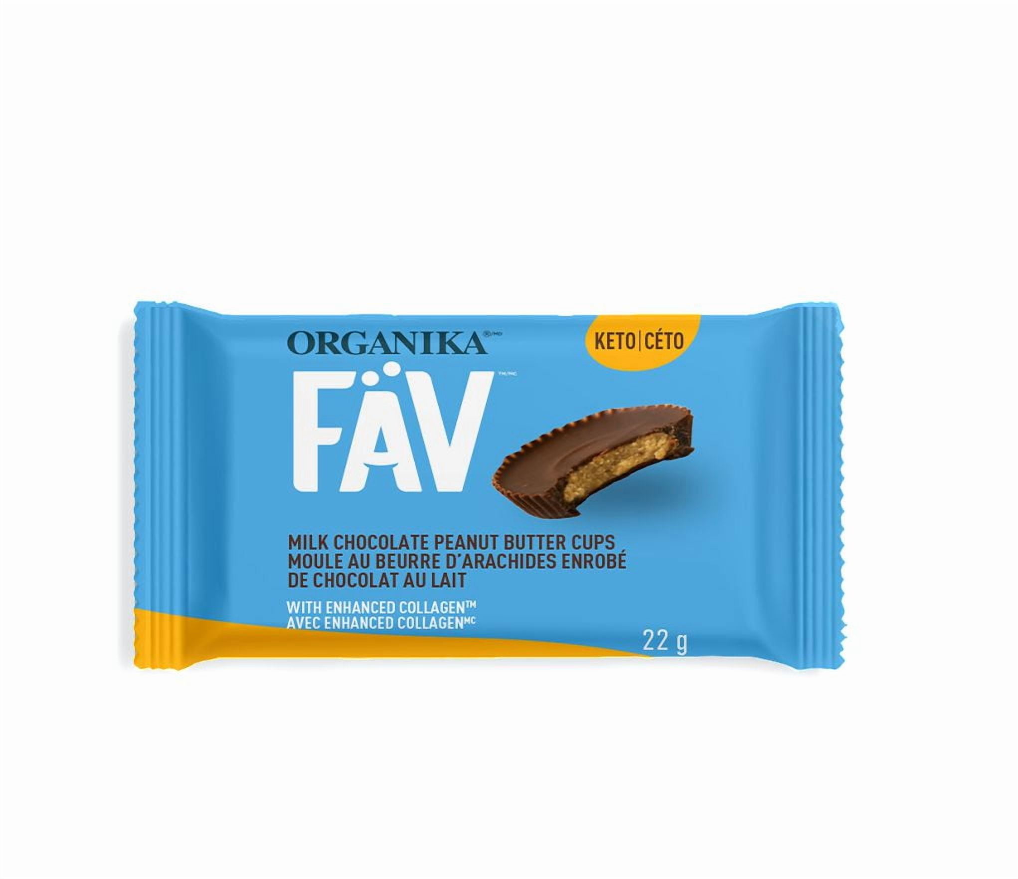 FAV Peanut Butter Cup 8 Cups
