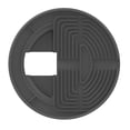 thumbnail image 3 of Escritorio Para Altavoz Compatible Con Echo Show 10 Soporte De Escritorio De Almacenamiento De Cable De Alimentación Multiusos Serendint HA039443-02, 3 of 6