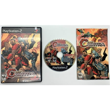 Pre-Owned Neo Contra - PlayStation 2