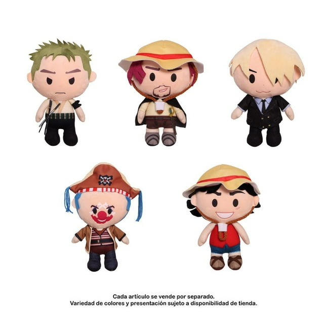 Peluche One Piece Varios Modelos 1 pieza