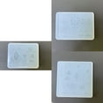 thumbnail image 5 of lanema Versatile Silicone Molds for Desserts Sweets Cake Decoration Tools Jewelry Mould, 5 of 19