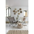 thumbnail image 4 of Lafuma Pop Up XL Chaise Pliante Papillon Design, Vert Kaki, 4 of 4