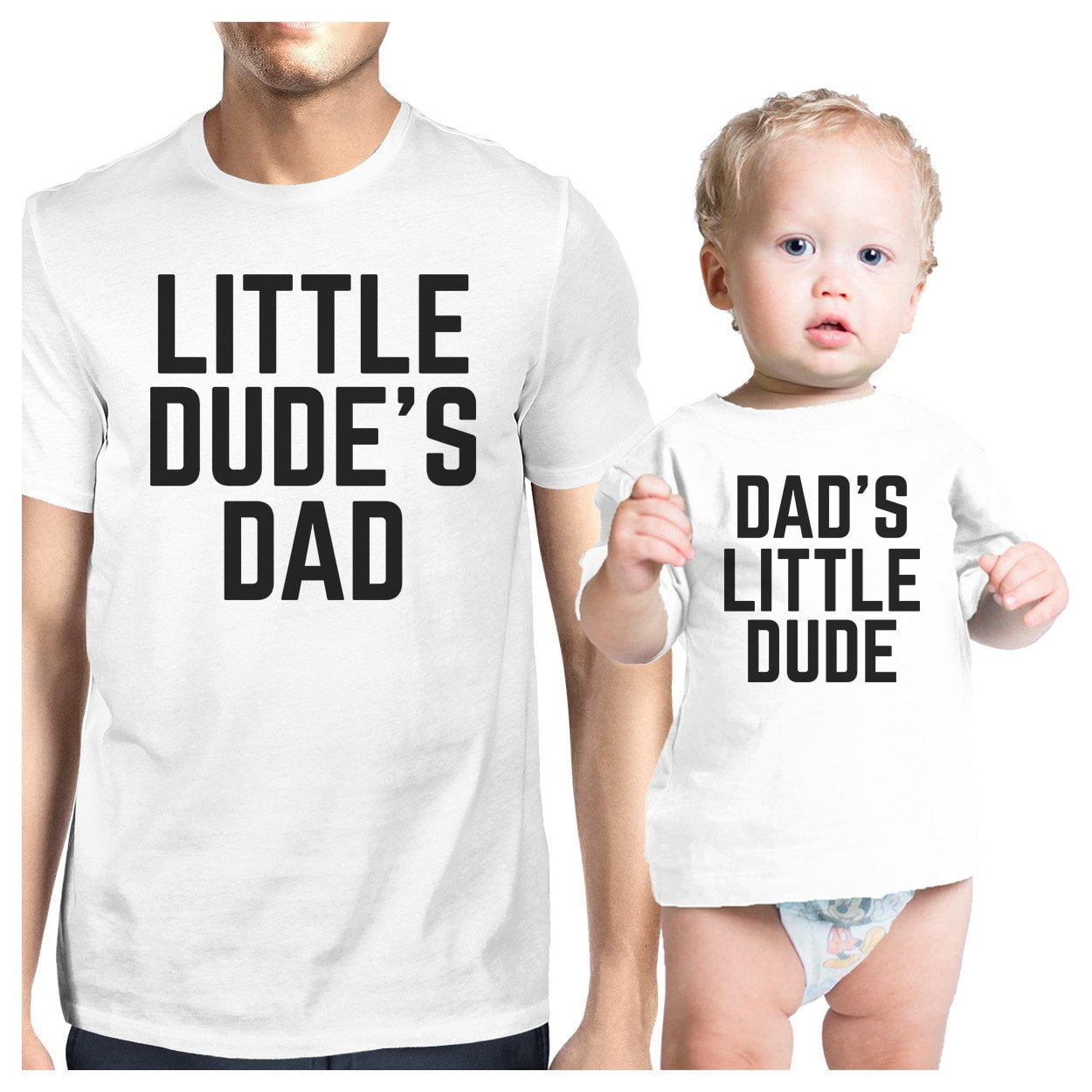 daddy baby matching clothes