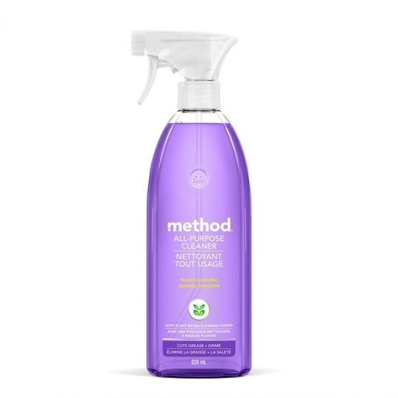 Method Nettoyant Tout Usage Lavande Française, 828 ml 828 ml