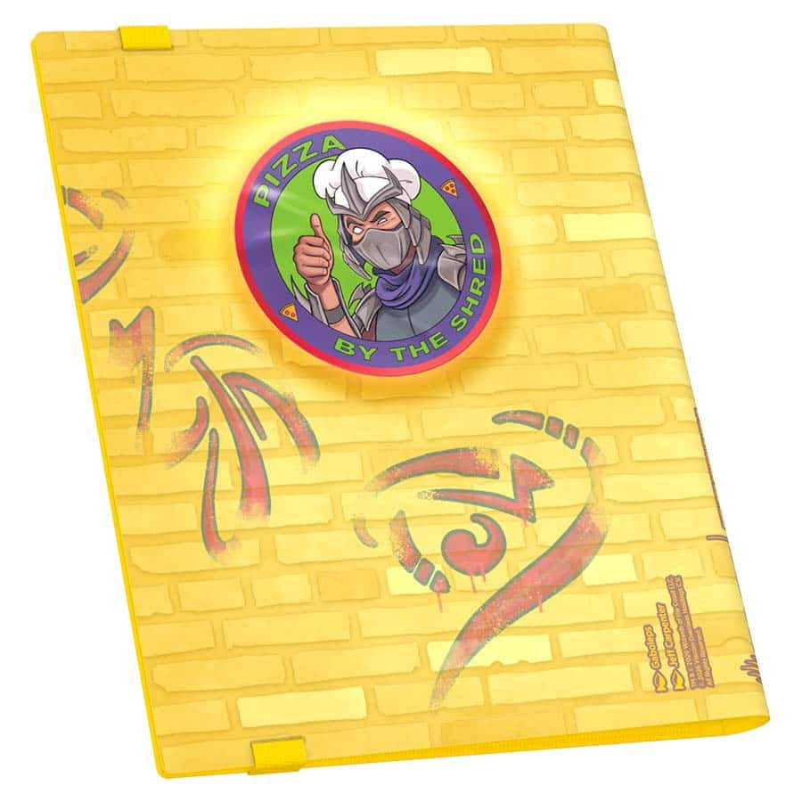 Ultimate Guard: Magic The Gathering: Teenage Mutant Ninja Turtles: Flexxfolio 360 Plains