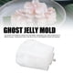 thumbnail image 3 of Moho De Budín De Silicona, Molde De Gelatina Fantasma Fácil De Limpiar 225 Ml Para Pasteles, 3 of 7