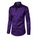 thumbnail image 2 of Camisas De Vestir Formales Sin Arrugas De Manga Larga Para H, 2 of 7