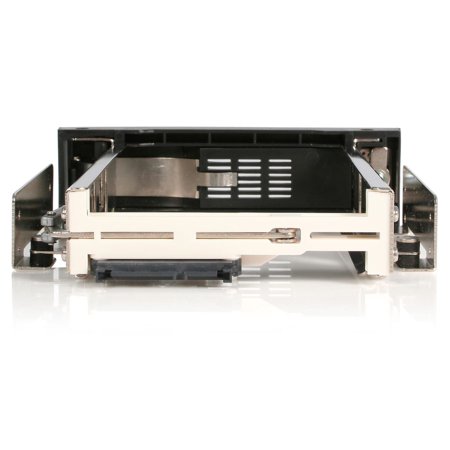 ＳｔａｒＴｅｃｈ．ｃｏｍ SATA HDDリムーバブルケース/5インチベイ内蔵型/1x 3.5HDD用/鍵付 目安在庫=△