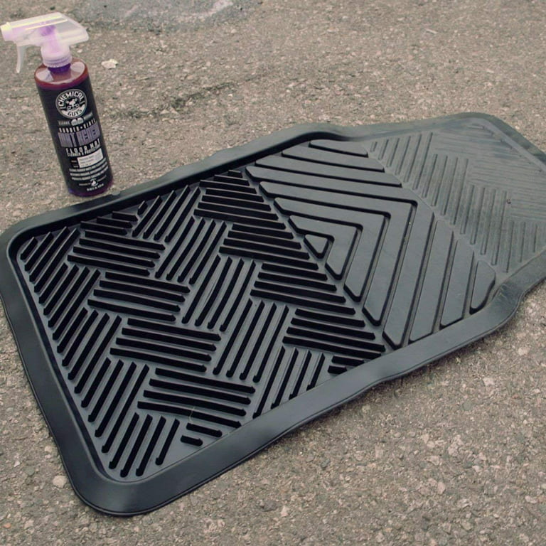 Chemical Guys - Clean your rubber or vinyl floor mats and