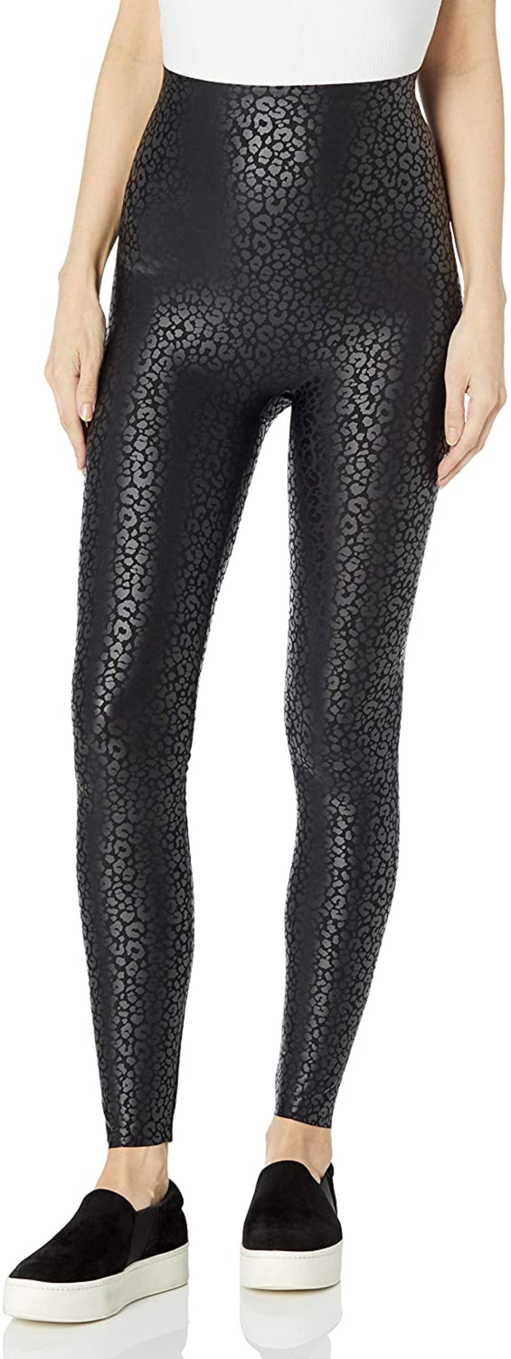 HUE Women's Sleek Effect High Waist 