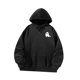 thumbnail image 3 of Sudaderas con capucha para mujer Sudadera de manga larga Tops de manga larga para otoño trabajo senderismo SG Yuyangstore Sudadera con capucha para mujer, 3 of 8