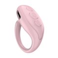 thumbnail image 2 of Bluetooth 5.3 Camera Shutter Remote Control Ppt Presentation Cell Phone Pink, 2 of 8