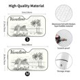 thumbnail image 3 of Disketp Windshield Sun Shade, Car Sun Shade For Front Window Summer Vacation Scene With Camping Van Sunshades Sun Visor Protector Blocks Uv Rays Foldable, 3 of 9