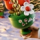 thumbnail image 5 of Máquina de burbujas navideña para niños, soplador automático con luces LED, máquina de ramos de flores portátil con solución, regalo de fiesta, máquina de burbujas de 100 ml para niños, 5 of 9