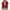 03-Wine Red, variant on JWD Women’s Summer Cardigans Lightweight Open Front Draped Ruffles Hem Short sleeved thin cardigan with curved edges, elegant, casual, lightweight cardigan Black-L