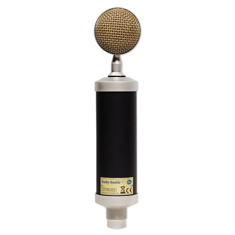 Blue Microphones Baby Bottle SL Microphone | FrontEndAudio.com