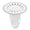 White, variant on Hair Catcher Durable Silicone Hair Stopper Shower Drain Covers Easy to Install and Clean Suit for Bathroom Bathtub and Kitchen