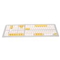thumbnail image 4 of PBT Matériel Keycaps, Keyboard Keycaps Abeille Lait Accessoires Informatiques Keycaps Clavier PBT Solution Innovante, 4 of 14