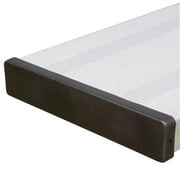 SSN Safety End Caps - Pack of 6 - UV Treated Poly Endcaps for BSNCP Bleacher/Bench Planks