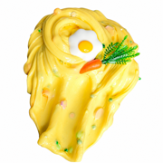 Ramen Slime DIY Kit