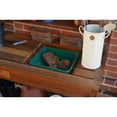 thumbnail image 2 of Bosmere Coir Chips Brick, Compressed Coconut Coir Mulch, Orchids and Terrariums (4 Pack), 2 of 5
