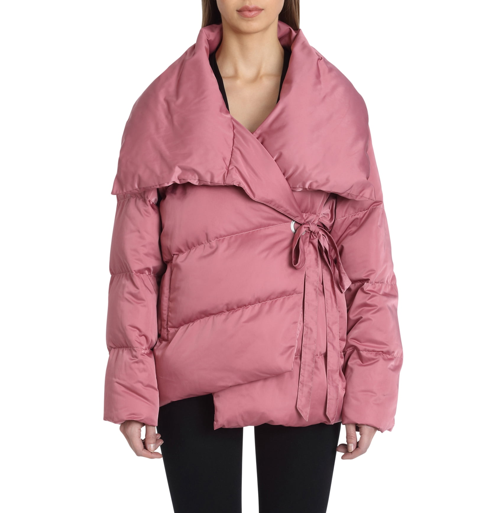Avec les filles puffer best sale jacket