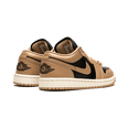 thumbnail image 3 of JORDAN WOMENS Air Jordan 1 Low Womens "Desert / Black" DC0774 201 DC0774 201 from Stadium Goods, 3 of 8