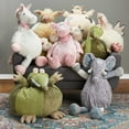 thumbnail image 5 of Nourison Snuggle Buddies 26" Oversized Unicorn Plush Pillow, 5 of 6