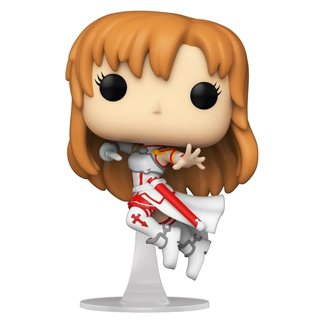 Figura de Colección Funko Pop Animation Sword Art Online Asuna Exclusivo