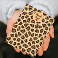 thumbnail image 6 of Novel Box 100 Pack Leopard Print 4x6 Inches Flat Paper Bags - Birthday, Party, Wedding Favor, 6 of 7