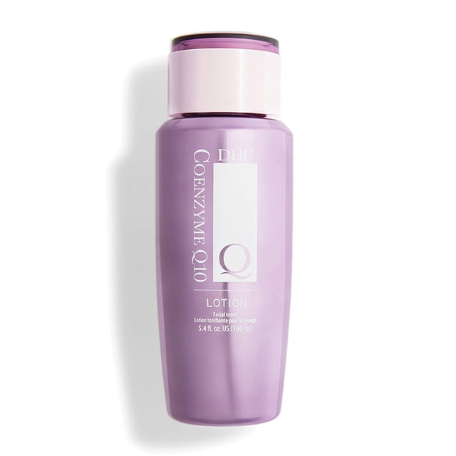 Loción DHC CoQ10 hidratante sin alcohol 160 ml para todo tipo de piel