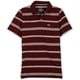 thumbnail image 1 of Ecko Unltd. Polo de rugby a rayas Mini Yd Jersey para hombre, rojo, pequeño, 1 of 1