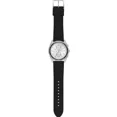 thumbnail image 2 of Michael Kors Hadyn Chronograph MK7486 Silver Dial Black Rubber Band Womens Watch, 2 of 5