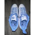 thumbnail image 4 of Ni - ke Ni - ke Jordan 12 Low Vapor Edge UNC Tar-Heels PE Football Cleats FJ6226-144 Sz 15, 4 of 5