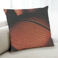 thumbnail image 1 of Ahgly Company Sports Basketball Indoor Throw Pillow, 18 inch by 18 inch, 1 of 6