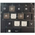 thumbnail image 1 of Keycap Scissor Clip Hinge For MSI Katana 17 B13UCXK B12VEK B13VFK B13VGK B12VFK A15 A17 AI B8VF Key Cap laptop Keyboard Keychain 1 key and Hinge, 1 of 1